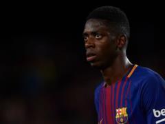 Dembele is ready to play against Levante