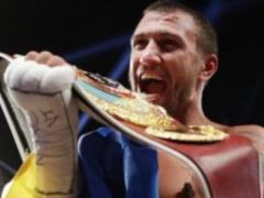 Lomachenko is recognized as the best boxer of 2017 by HBO