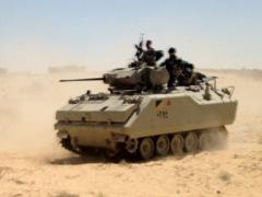 Egypt prepares for war