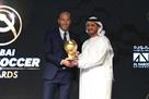 Zidane: The award to the best coach shows that everything is going well