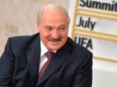 Lukashenka described the  Ukrainian zapadentsev 