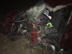 У Львівській області легкове авто врізалося в мікроавтобус