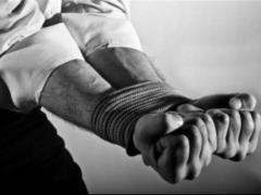Пограбування на Сумщині: бізнесмена побили монтуванням