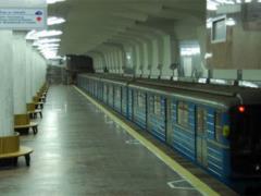 На Новый год метро в Харькове будет работать до трех часов ночи