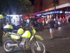 В Колумбии взорвался ночной клуб