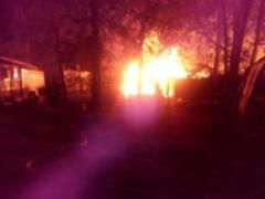 У Києві знову горять МАФи