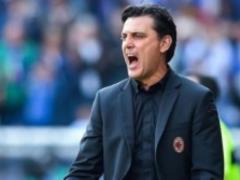 Montella led the Spanish  Seville 