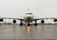Airport  Kherson  is preparing to take loukosty