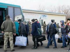 The UN Secretary-General welcomed the exchange of prisoners in eastern Ukraine