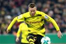 Yarmolenko entered the Top 25 most expensive players of the Bundesliga