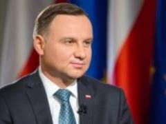 Дуда схвалив будівництво паркану на кордоні з Україною