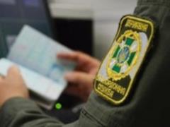 У Борисполі затримали росіянина з підробленим паспортом Іспанії
