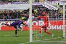 Fiorentina - Milan 1: 1 Video goals and the review of the match