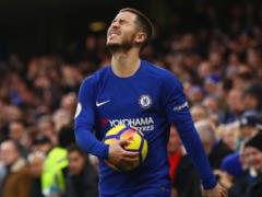 Chelsea ready to make Azar the highest-paid player in the Premier League