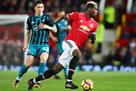 Manchester United and Southampton drew