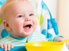 What will the unpleasant smell of the child s mouth say?