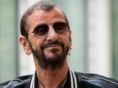 Ringo Starr became the owner of the honorary title of knight