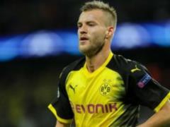 Yarmolenko entered the top five most expensive players,  Borussia 