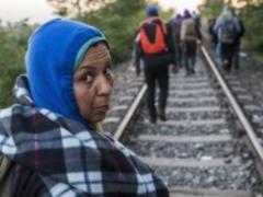 In Syria, an attack on the refugee camp