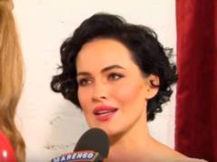 Dasha Astafyev was almost fired from the sex comedy  Swingers  because of  hysteria 