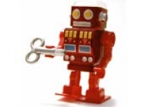 Robots have been taught to feel pain