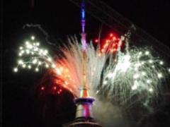 У Новій Зеландії вже зустріли Новий Рік
