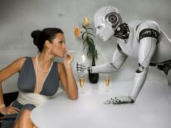 Have finished. In Japan, the robot tried to rape its creator