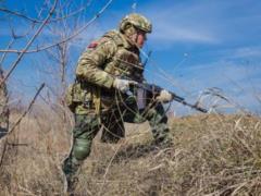 Штаб АТО: На Донбассе полностью прекратилась стрельба