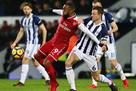 Arsenal broke the world with West Bromwich