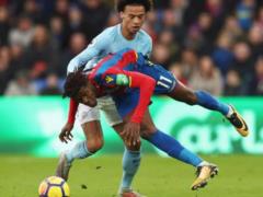 Zaa is not going to leave the Crystal Palace in January
