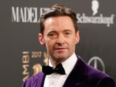 Hugh Jackman told the fans the sad news
