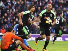 Premier League: Brighton and Bournemouth opened the year with an effective draw