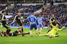 Brighton - Bournemouth 2: 2 Video of goals and a review of the match
