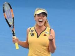 The first racket of Ukraine became the face of the tournament in Moscow