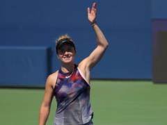 Svitolina started the new year with a confident victory in the tournament in Australia