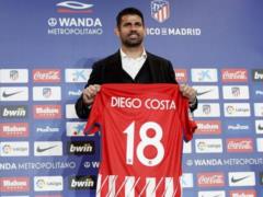 Diego Costa: As an outside observer I suffered