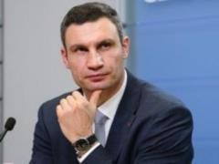 Кличко в 2018 представить проект генплану Києва