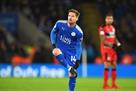 Adrien Silva made his debut for Leicester - 4 months after the transition