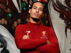 Van Dyke: Liverpool is the perfect place for me