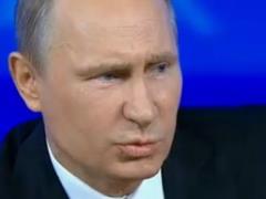  The eyes lie, the words are empty . Russian scientist praises Putin's congratulations on the New Year
