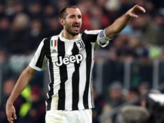 Chiellini plans to extend the contract with Juventus