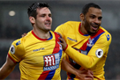 Captain and vice-captain Crystal Palace can skip the rest of the season