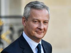 Paris was going to plant Russia on the trading axis