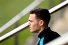 Vermaelen: I m no longer a  crystal 