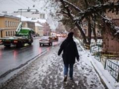 On Tuesday, Ukraine is warm and cloudy