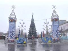 Харьковская полиция начала готовиться к Рождеству
