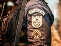 In Brazil, in one of the prisons rebels rebelled