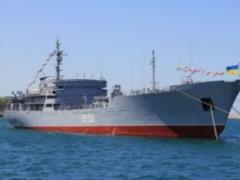 В Одесі затримали судно з контрабандистами
