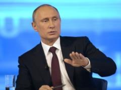 Russian journalist: New year has begun for Putin with horror