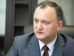 The acting president of Moldova will be the head of parliament